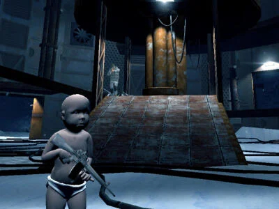 Igra Turnir za bebe Arena  online