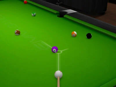 Igra Pravi bazen 3d  online