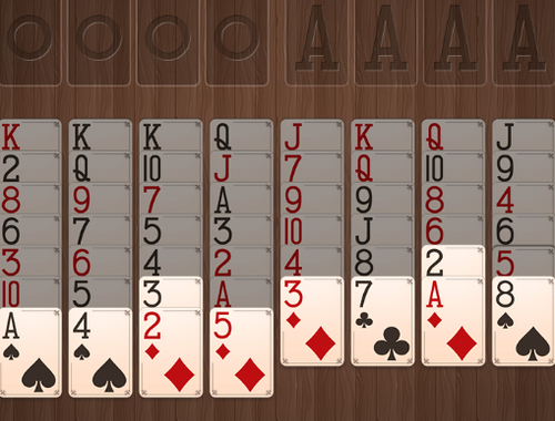 Igra Freecell pasijans besplatno  online
