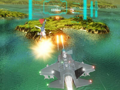 Igra Aces of Sky: Epic Dogfights  online