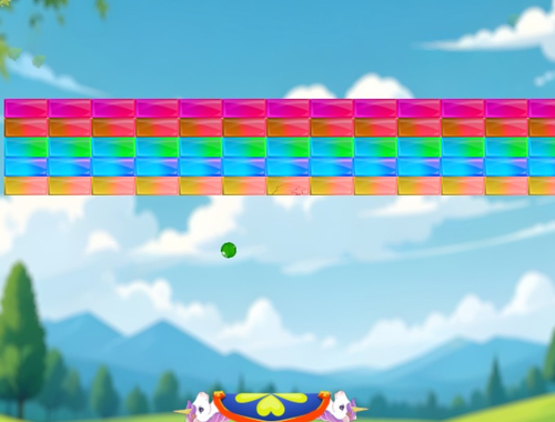 Igra Brick Buster Challenge  online