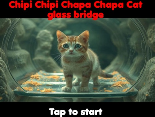 Igra Chipi chipi chapa chapa mačji most  online