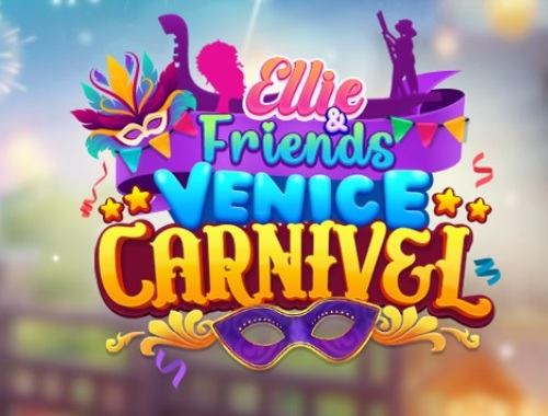 Igra Ellie i prijatelji Venecija karneval  online