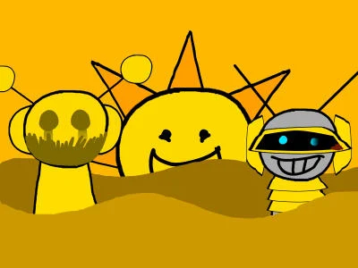 Igra Srušeni parazit  online