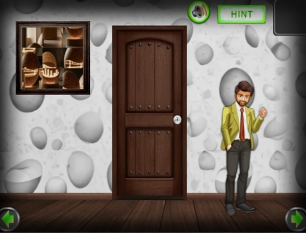 Igra Amgel Easy Soba Escape 262  online