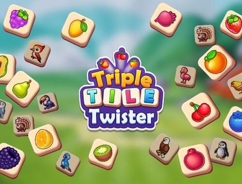 Igra Twister s trostrukim pločicama  online