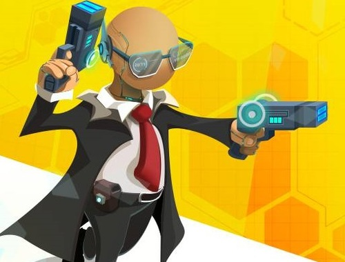 Igra Cyberpunk agent  online