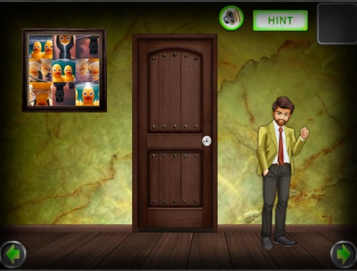 Igra Amgel Easy Soba Escape 263  online