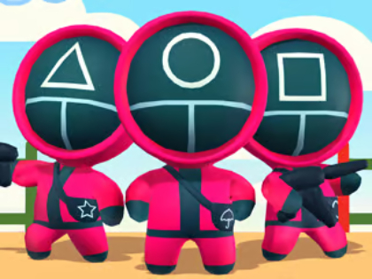 Igra Jigsaw Puzzle: Mobs s liknim igrama  online