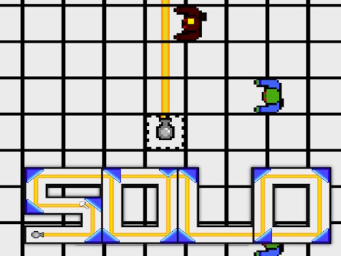 Igra Solo  online