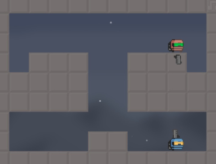 Igra Jetpack Apokalipsa  online