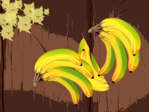 Igra Banana  online