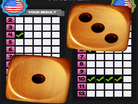 Igra Country Dice Challenge  online