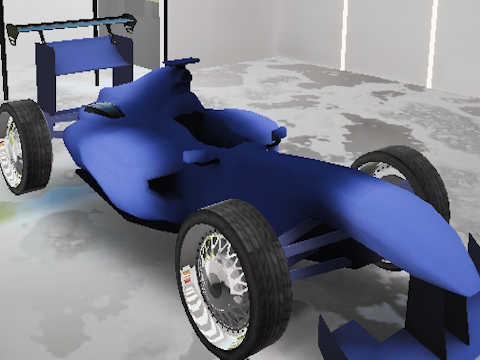 Igra GT formula prvenstvo  online