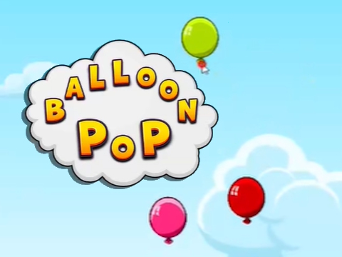 Igra Balon  online