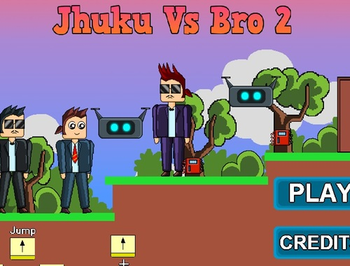Igra Jhuku vs Bro 2  online