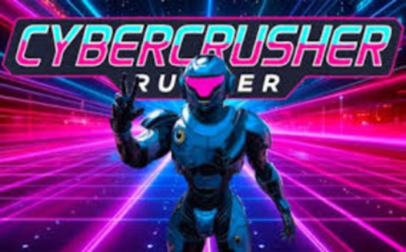 Igra Trkač cybercrusher  online