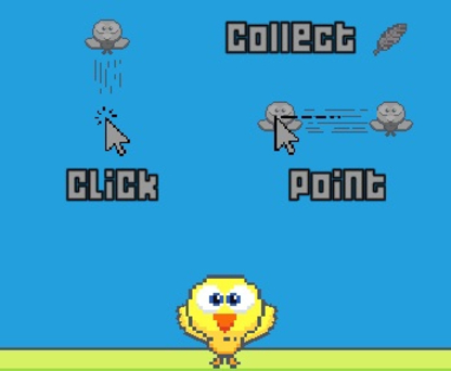 Igra Duckyfly idi!  online