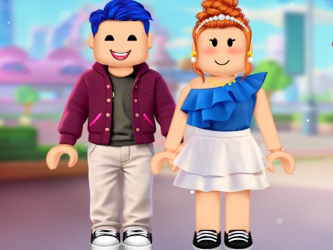 Igra Roblox par preduzima  online