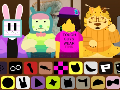 Igra Incredibox: Put gore  online