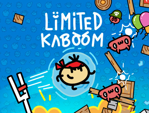 Igra Ograničeni kaboom  online