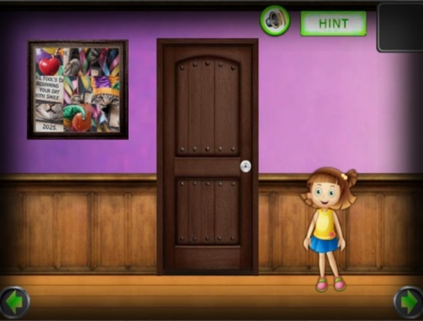 Igra Amgel Kids Room Escape 287  online