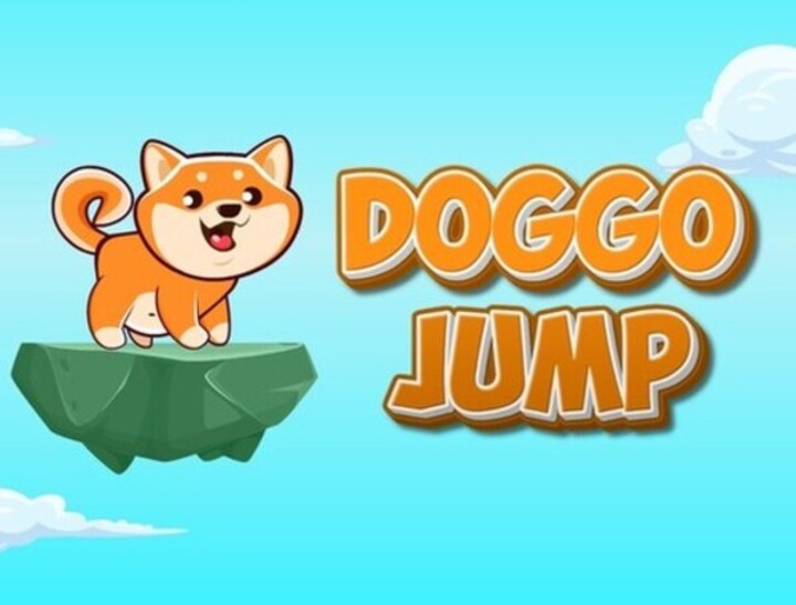 Igra Skok za doggo  online