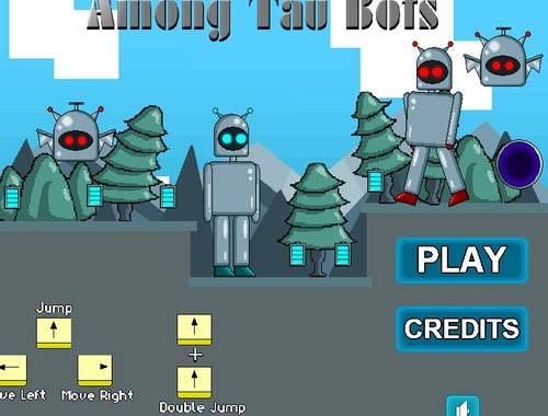 Igra Među tau botovima  online