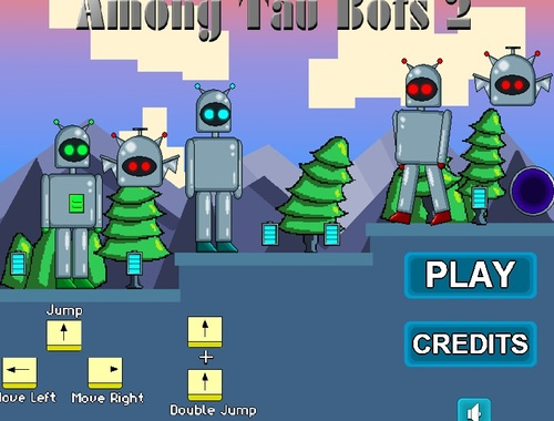 Igra Među tau botovima 2  online
