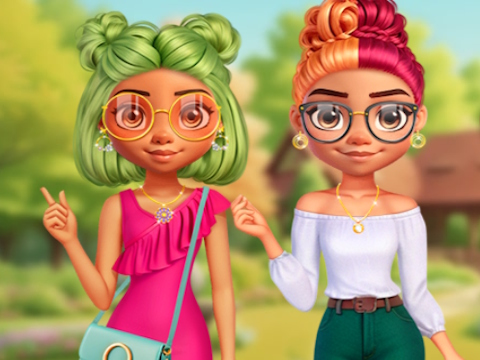 Igra Lovie Chics Spring Break Moda  online