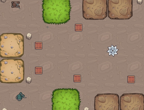 Igra Royal Tank Rumble  online