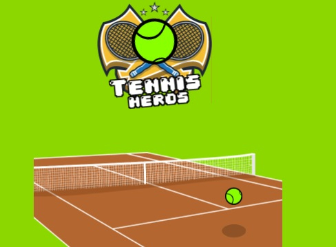 Igra Tenis Heros  online
