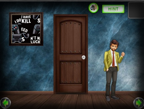 Igra Amgel Easy Soba Escape 267  online