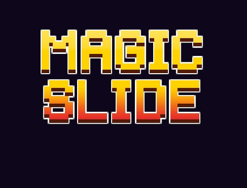 Igra Magični slajd  online