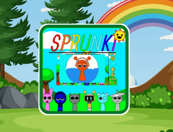 Igra Knjige za bojanje sprunga  online