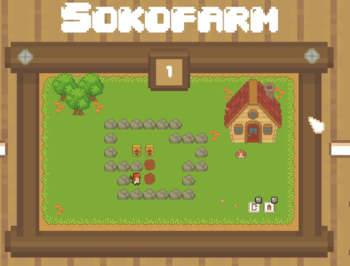 Igra Sokofarm  online