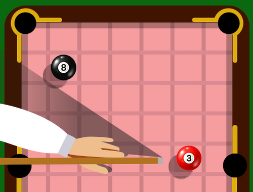 Igra Bazen 8  online