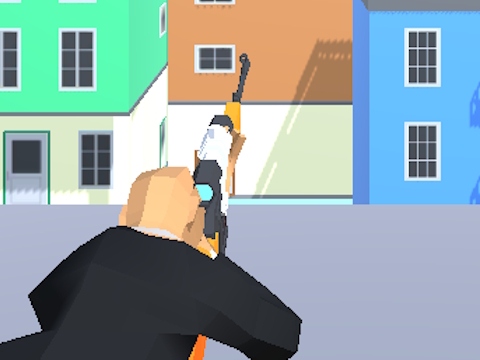 Igra Gospodin Sniper Hunter Frenzy  online