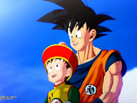 Igra Dragon Ball Trivia Showdown  online