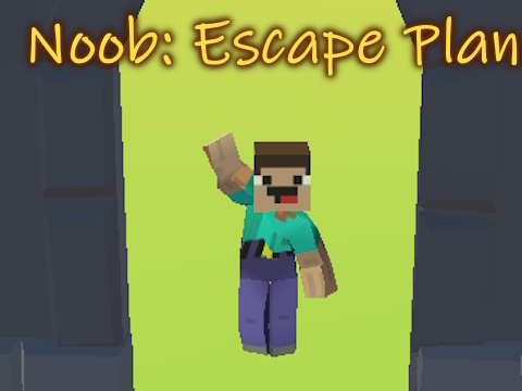 Igra Noob: Plan bijega  online