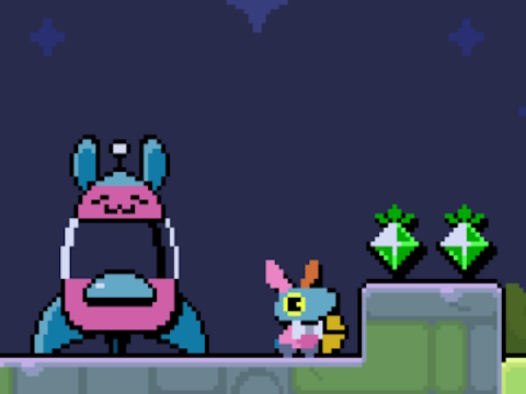 Igra Super pyonpon  online