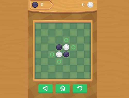 Igra Reversi 2  online