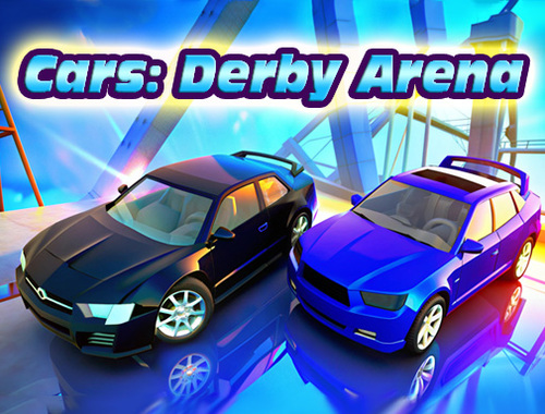 Igra Automobili Derby Arena  online