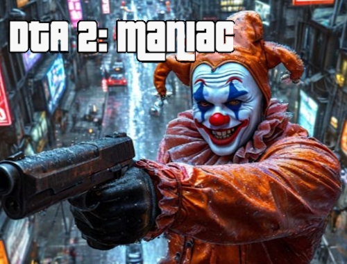 Igra DTA 2 Maniac  online