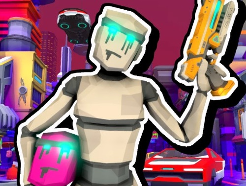 Igra Cyberpunk: Korporacija  online
