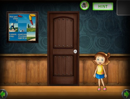 Igra Amgel Kids Soba Escape 291  online