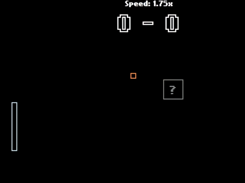 Igra Pong s moćima  online