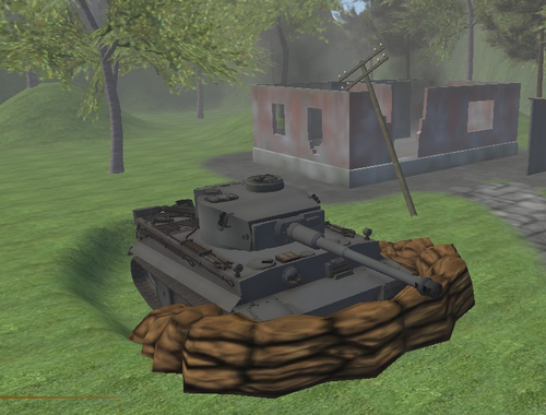 Igra Posljednji simulator tenkova za tigra  online