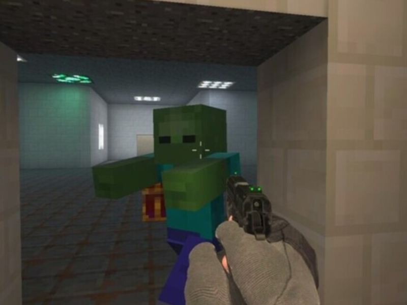 Igra Counter Craft Modern Warfare  online