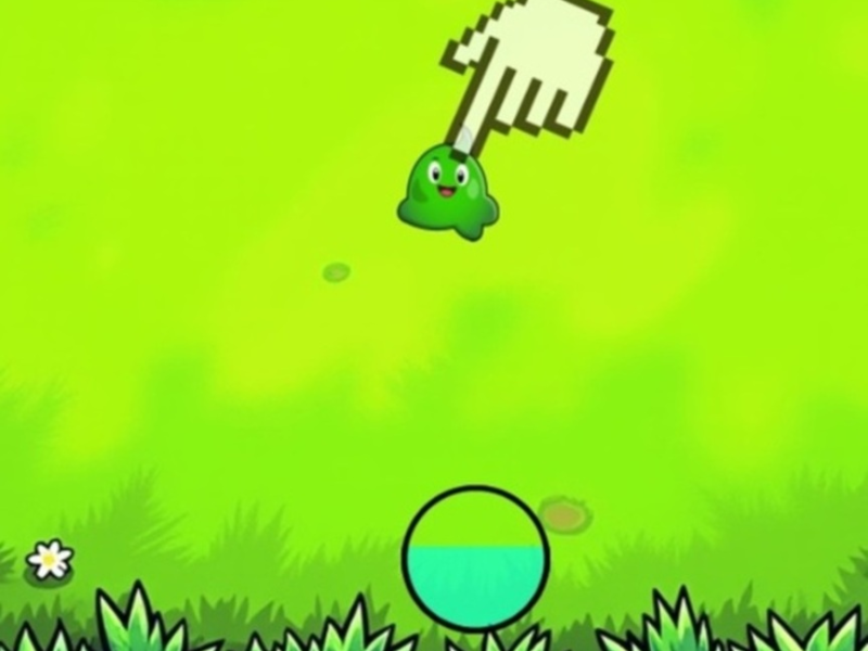 Igra Slime spajaju evoluciju  online
